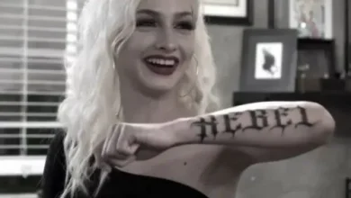 A Guide to Moriah Plath’s Tattoos: How many does she have?