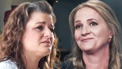 ‘Sister Wives’ Did Christine Brown Marry On Robyn’s Birthday?