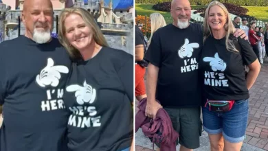 ‘LOVE MY LIFE!’ Sister Wives’ Christine Brown flaunts her drastic weight loss in short shorts on Disneyland honeymoon with David Woolley ‘LOVE MY LIFE!’ Sister Wives’ Christine Brown flaunts her drastic weight loss in short shorts on Disneyland honeymoon with David Woolley