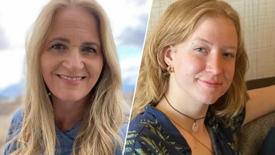 Christine Brown Is ‘Sad’ Daughter Gwendlyn Skipped Her Wedding