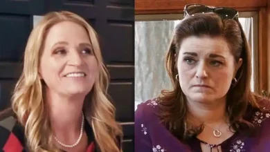 ‘Sister Wives’ Christine Brown Fulfill’s Robyn’s Biggest Wish