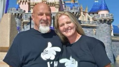 Sister Wives’ Christine Brown Seemingly Throws Shade at Ex Kody Brown During Disneyland Honeymoon Sister Wives’ Christine Brown Seemingly Throws Shade at Ex Kody Brown During Disneyland Honeymoon