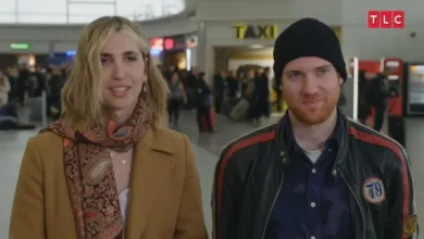 BEFORE THE 90 DAYS Did Cleo make it to Minnesota with Christian?