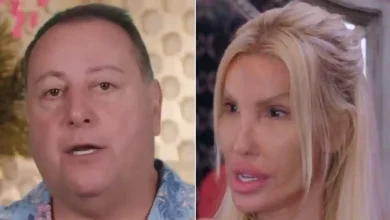 David Toborowsky reacts to 90 Day Fiance Nikki Exotika claiming she’s ‘famous’ and ‘a celebrity’ David Toborowsky reacts to 90 Day Fiance Nikki Exotika claiming she’s ‘famous’ and ‘a celebrity’
