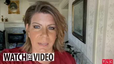 NEWS FLASH Sister Wives’ Kody Brown leaves wife Meri stunned with brutal comment during anniversary dinner before split NEWS FLASH Sister Wives’ Kody Brown leaves wife Meri stunned with brutal comment during anniversary dinner before split