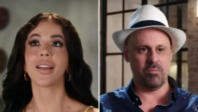 90 Day Fiance’s Jasmine Compares Gino’s Native Michigan to ‘Hell’: ‘F–king Hate It’