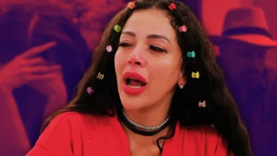 90 Day Fiancé: Jasmine Spotted Screaming At Gino At Michigan Restaurant