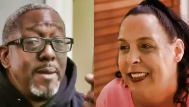 ’90 Day Fiance’ Kimberly Menzies & Riley Hot New Couple ’90 Day Fiance’ Kimberly Menzies & Riley Hot New Couple