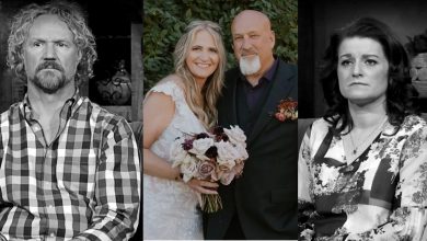 Sister Wives: Christine & David Hired Cops To Keep Unwanted Guests Away From Wedding Day!