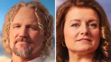 Kody Brown finally admits: ‘I am married to the love of my life’ Kody Brown finally admits: ‘I am married to the love of my life’