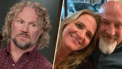 ‘Sister Wives’ Star Kody Brown Claims Christine ‘Forced’ Him To Marry Her ‘Sister Wives’ Star Kody Brown Claims Christine ‘Forced’ Him To Marry Her