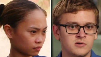 Mary accuses Brandan of pushing, shouting at her, and ‘breaking stuff’ during heated argument Mary accuses Brandan of pushing, shouting at her, and ‘breaking stuff’ during heated argument