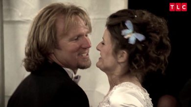 Sister Wives: Fans Witness Kody & Robyn’s PDA Amid Marital Issue Rumors!