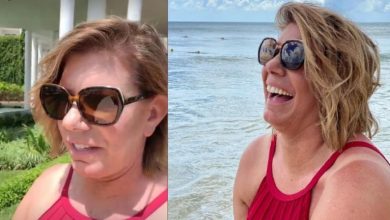 Sister Wives: Meri Brown Oozes Sheer Happiness Despite Kody’s Ill Behavior Towards Her!