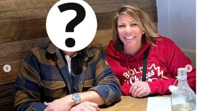 Sister Wives: Meri Brown Poses With Her Hot Male Friend [See Photo]