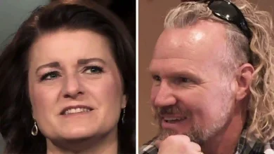 Christine Brown says Robyn has an ‘amazing’ husband in Kody: ‘Everything I ever wanted in a husband’ Christine Brown says Robyn has an ‘amazing’ husband in Kody: ‘Everything I ever wanted in a husband’
