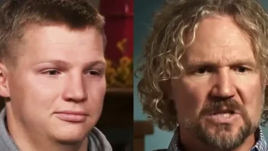 Garrison Brown’s Contempt For Kody Is Deep, See Disturbing Clip Garrison Brown’s Contempt For Kody Is Deep, See Disturbing Clip