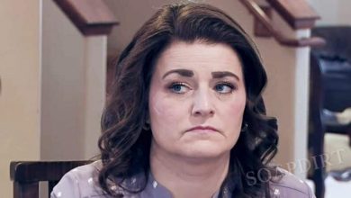 Sister Wives: Robyn Brown Busted By TLC Cameras