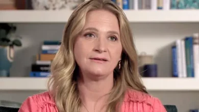 Christine Brown Doesn’t Want Garrison, Gabe and Gwendlyn to Live Together: ‘They Have Very Different Beliefs’