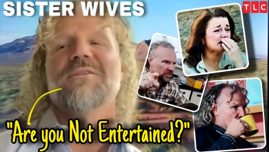 SISTER WIVES Exclusive – Kody Claps Back at Fans who Criticize him & Confirms Relationship Status SISTER WIVES Exclusive – Kody Claps Back at Fans who Criticize him & Confirms Relationship Status