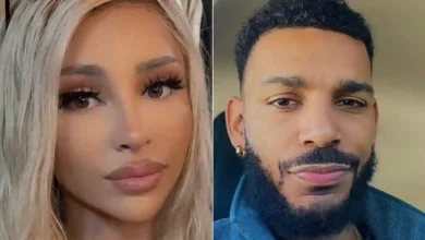 Jamal and River get flirty with 90 Day Fiance newbie Sophie Jamal and River get flirty with 90 Day Fiance newbie Sophie