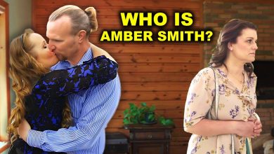 New Update: Amber Smith and Kody Rumors Swirl, Kody Drops Hint Robyn Left Him!