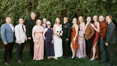 ‘Sister Wives’: See Which of Kody Brown’s Kids Attended Christine’s Wedding to David Woolley