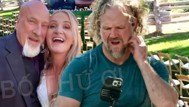 Why We Really Wish Kody Had Gone To Christine’s Wedding