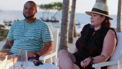 ‘90 Day Fiance’ Star Kelly Brown Says Ex-Girlfriend Molly Hopkins Used Him ‘For a Storyline’