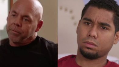 The Family Chantel: Pedro Starts A Fight With Mom Lidia’s Boyfriend [Intense]