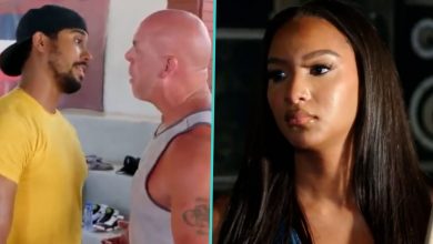 ‘The Family Chantel’: See Pedro and Nicole’s Heated Confrontation With Scott ‘The Family Chantel’: See Pedro and Nicole’s Heated Confrontation With Scott