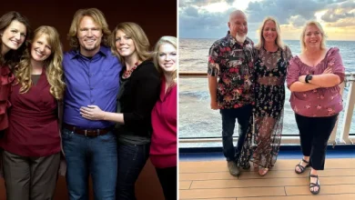 SHADY SISTERS Sister Wives’ Christine Brown completely snubs Meri and Robyn as she praises friendship with Janelle in new pic SHADY SISTERS Sister Wives’ Christine Brown completely snubs Meri and Robyn as she praises friendship with Janelle in new pic