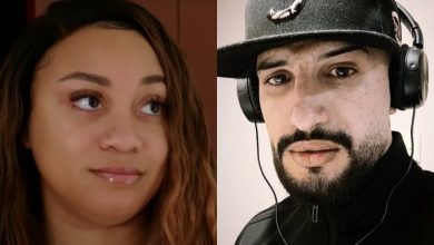 90 Day Fiance: Memphis Speaks Up, Claims Hamza Committed Marriage Fraud! 90 Day Fiance: Memphis Speaks Up, Claims Hamza Committed Marriage Fraud!
