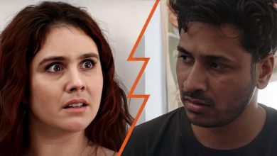 Kimberly breaks her NDA and reveals why she went back to USA and left TJ in India Kimberly breaks her NDA and reveals why she went back to USA and left TJ in India