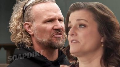 Sister Wives: Kody Claims Men Flock to Robyn Sister Wives: Kody Claims Men Flock to Robyn