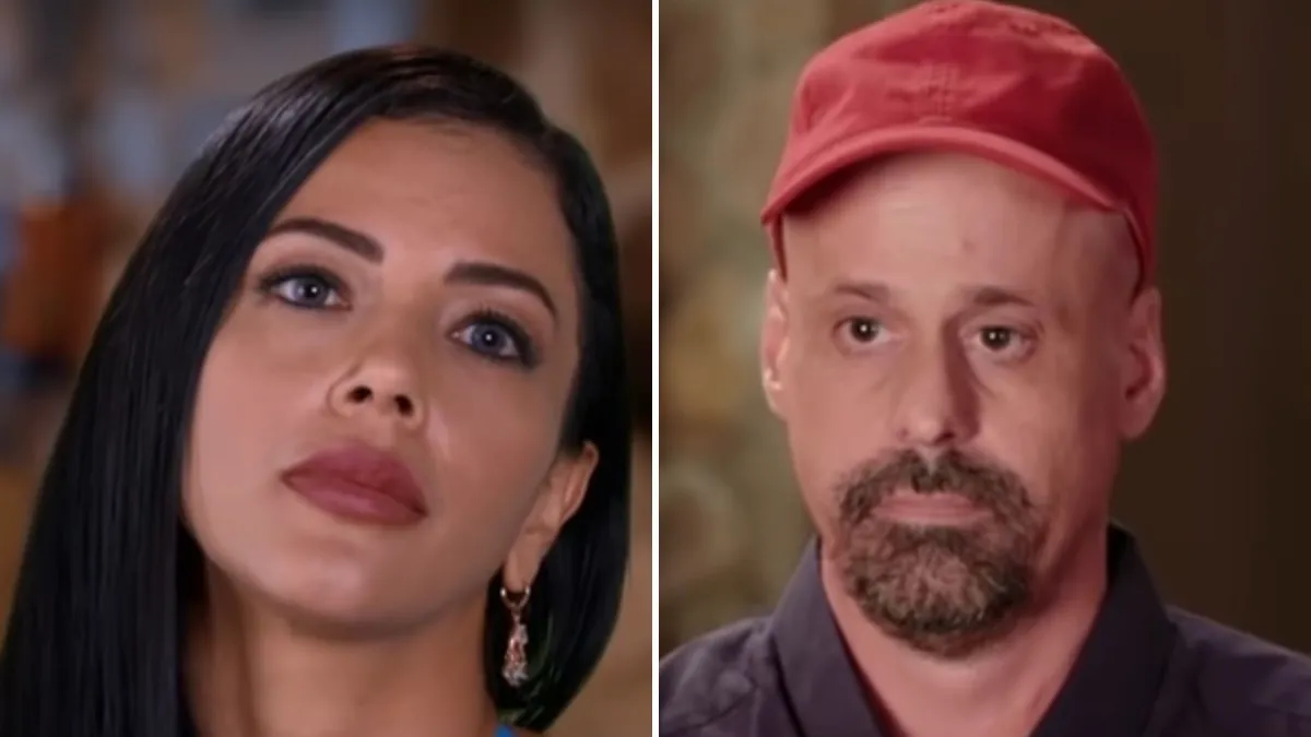 ’90 Day Fiance’ Stars Jasmine Pineda and Gino Palazzolo Are Married