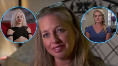 Welcome to Plathville’s Moriah and Lydia React to Kim Plath’s New Relationship: ‘Too Much to Process’