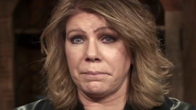 Sister Wives: Meri Is Writing Her Own Tell-All Book? Will Be Spilling All Secrets Sister Wives: Meri Is Writing Her Own Tell-All Book? Will Be Spilling All Secrets