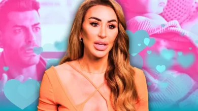 90 Day Fiancé: Did Shekinah Have A Baby With Sarper? 90 Day Fiancé: Did Shekinah Have A Baby With Sarper?