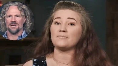 ‘Sister Wives’ Mykelti Brown Cries Over ‘Disappointing’ Kody & Robyn