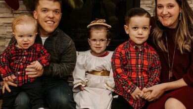 BIG TROUBLE Little People’s Tori Roloff reveals ‘guilt’ over son Josiah’s behavior in desperate message to fans before deleting post