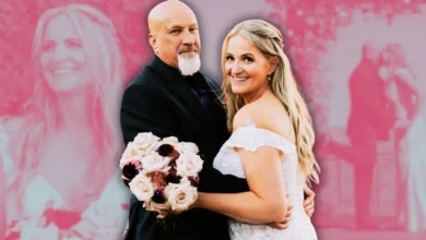 Sister Wives’ Christine Brown Celebrates Husband David Woolley’s Birthday Ahead Of Wedding Special