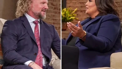 SISTERWIVES SCANDAL: Sukanya Krishnan & Kody Brown Love SISTERWIVES SCANDAL: Sukanya Krishnan & Kody Brown Love
