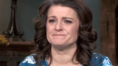 “Sister Wives”’ Robyn Walks Off “Look Back” Special, Reveals Why She Would’ve ‘Probably Backed Away’ from Kody