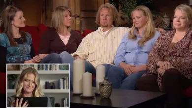 “Sister Wives” Revisit the ‘Slap in the Face’ Wedding Drama That Exposed Kody’s ‘Favoritism’ Toward Robyn (Exclusive)