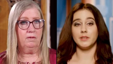 90 Day Fiance’s Jenny Slatten Tells Kimberly Rochelle to ‘Keep Your Ass in America’ During Tell-All 90 Day Fiance’s Jenny Slatten Tells Kimberly Rochelle to ‘Keep Your Ass in America’ During Tell-All