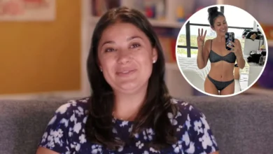 90 Day Fiance’s Loren Brovarnik Shows Off Plastic Surgery Results in Bikini Selfie 3 Months Post-Op