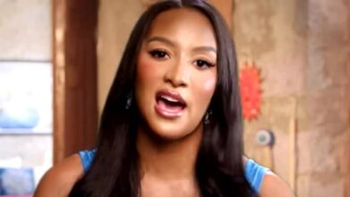 90 Day Fiance: Chantel Freaks Out after Bike Ride with New Man