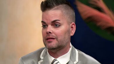 Tim Malcolm claps back at haters who called him a Trans Lady