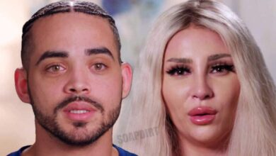 90 Day Fiance: Rob & Sophie Bedding Blowup